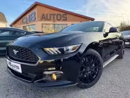 Ford Mustang Fastback 2.3 EcoBoost 317