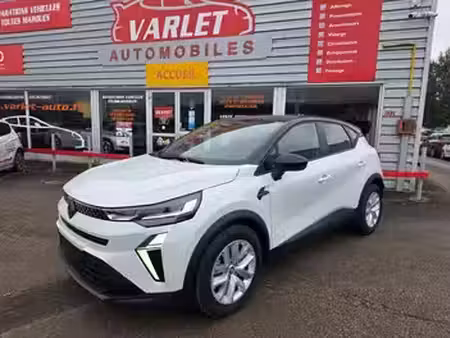 Renault Captur 1.2 TCe 115 Evolution