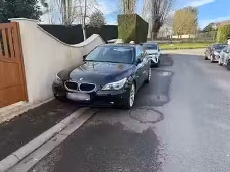 BMW Série 5 520i 2.2 170 Excellis