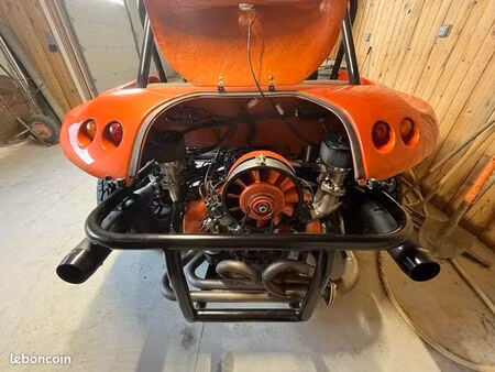 Volkswagen Buggy 