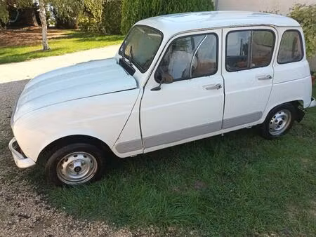 Renault R4 GTL GTL