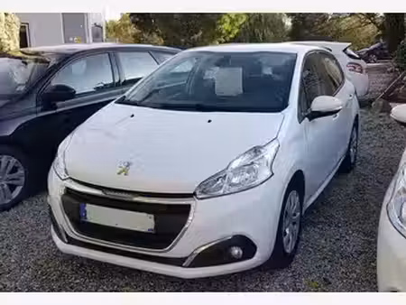 Peugeot 208 1.5 BlueHDi 100 Active