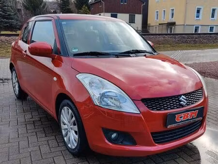 Suzuki Swift 1.2 94 Comfort