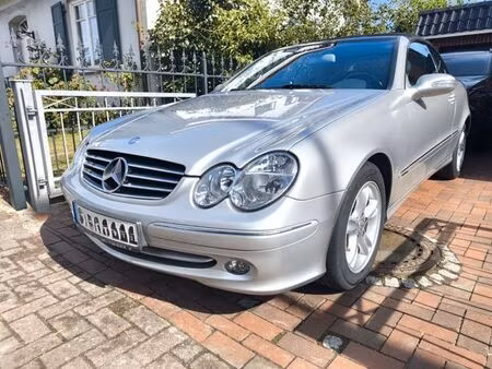 Mercedes-Benz CLK 200 Avantgarde