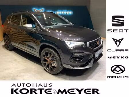 Cupra Ateca 2.0 TSI 150