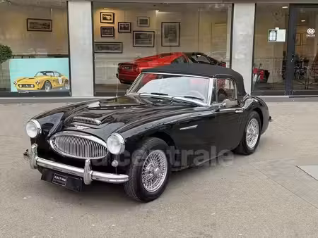 Austin-Healey 3000 2.9
