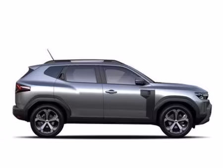 Dacia Duster 1.8 155 Expression