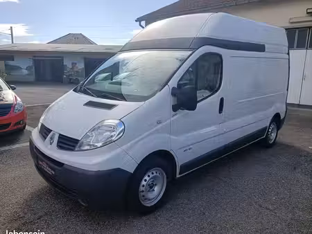 Renault Trafic 2.0 dCi 115