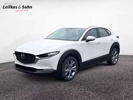 Mazda CX-30 Centre Line