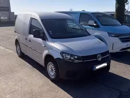 Volkswagen Caddy 2.0 TDI 102
