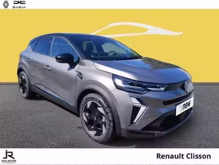 Renault Captur 1.0 TCe 91 Techno