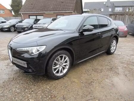 Alfa Romeo Stelvio 2.2 150