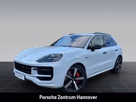 Porsche Cayenne S V6 3.0 519 Black Edition 4x4