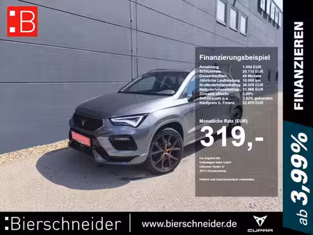 Cupra Ateca 2.0 TSI 300