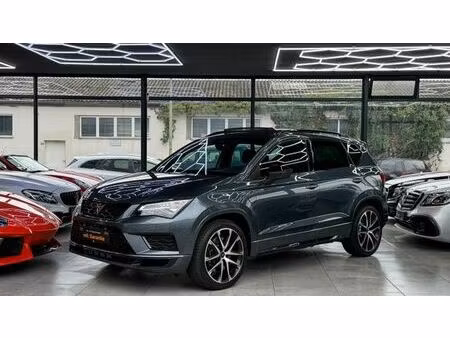 Cupra Ateca 2.0 TSI 300