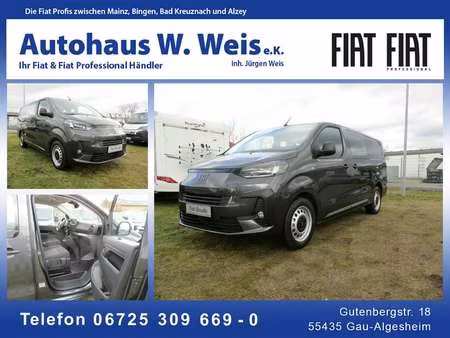 Fiat Scudo 2.0 145