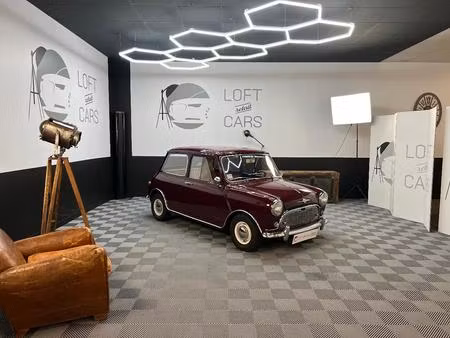 Morris Mini 850 