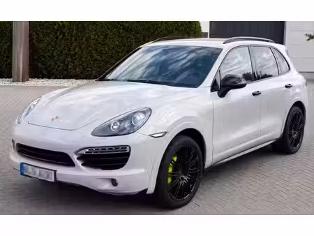 Porsche Cayenne S V8 4.8 400 4x4