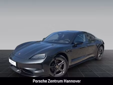 Porsche Taycan 435 Black Edition