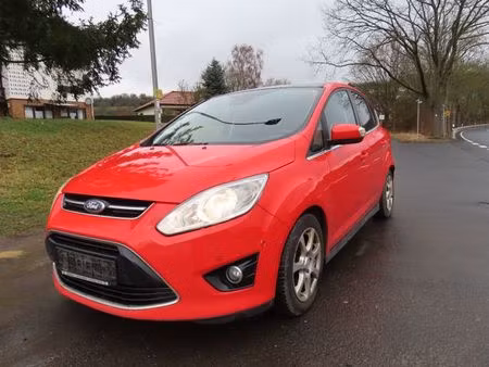 Ford C-max 2.0 TDCi 140 Titanium