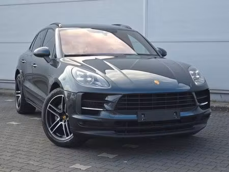 Porsche Macan S V6 3.0 354 4x4