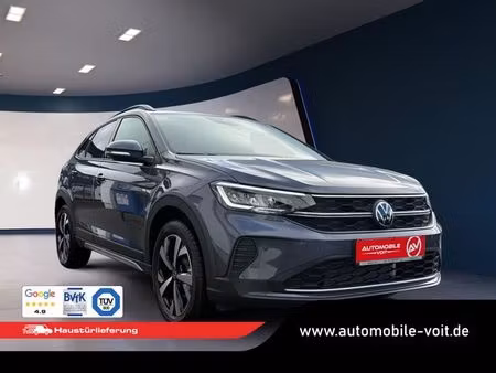 Volkswagen Taigo 1.0 TSI 116
