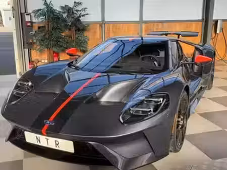 Ford GT 
