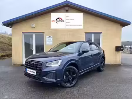 Audi Q2 35 TFSI 1.5 TFSI 150 Design