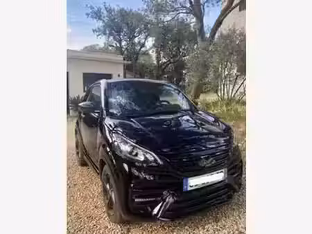 Ligier JS50 0.5 dCi