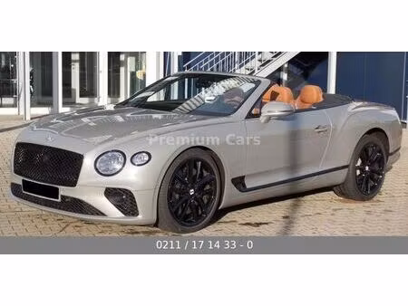 Bentley Continental V8 4.0