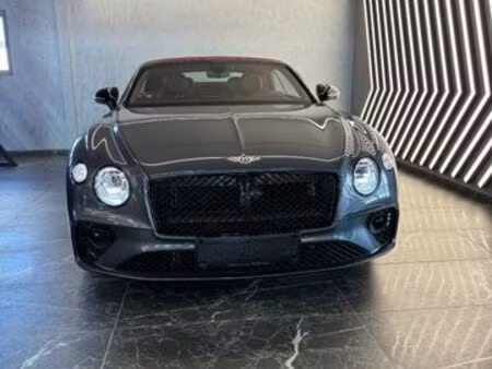Bentley Continental V8 4.0 Mulliner