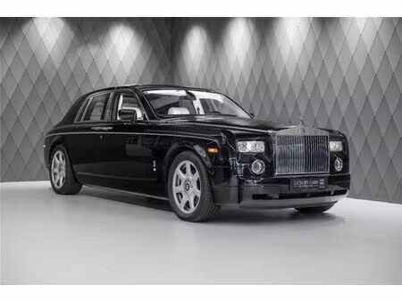 Rolls-Royce Phantom V12 6.75 460