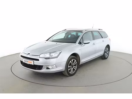 Citroën C5 2.0 HDi 150 Blue