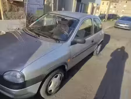 Opel Corsa 1.0