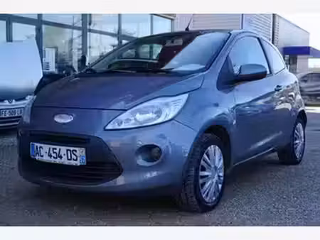 Ford KA 1.3 TDCi 75 Titanium
