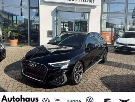 Audi A3 S line