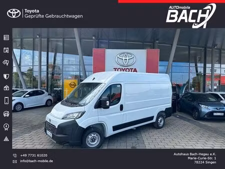 Toyota Proace 2.0 140