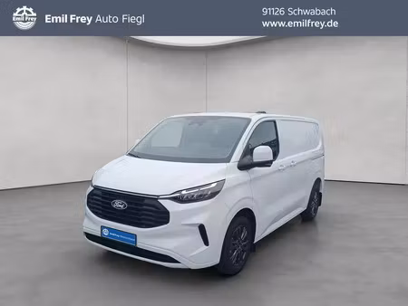 Ford Transit 2.0 136 Limited