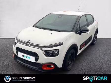 Citroën C3 1.2 PureTech 83 Feel Pack