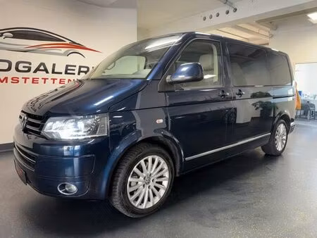 Volkswagen Transporter T5 2.0 TDI 180 Highline 4Motion