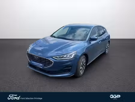Ford Focus 1.0 125 Titanium X