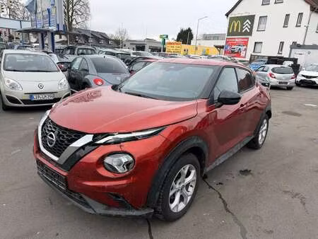 Nissan Juke 1.0 115 N Connecta