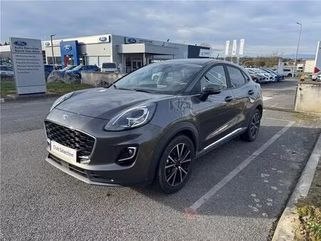 Ford Puma 1.0 125 Titanium