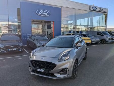 Ford Puma ST 1.0 125 ST Line X