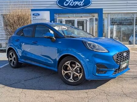 Ford Puma ST 1.0 125 ST Line