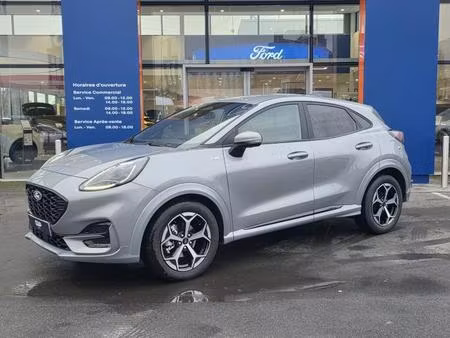 Ford Puma ST 1.0 125 ST Line