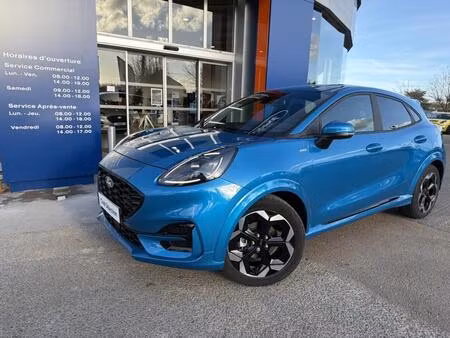 Ford Puma ST 1.0 125 ST Line X