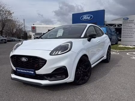 Ford Puma 1.0