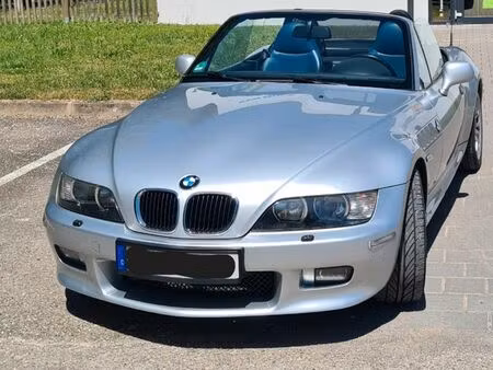 BMW Z3 3.0 231