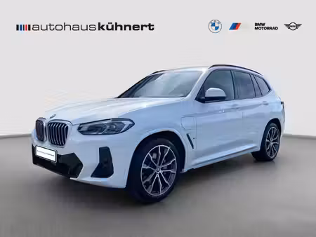 BMW X3 30e 3.0 xDrive